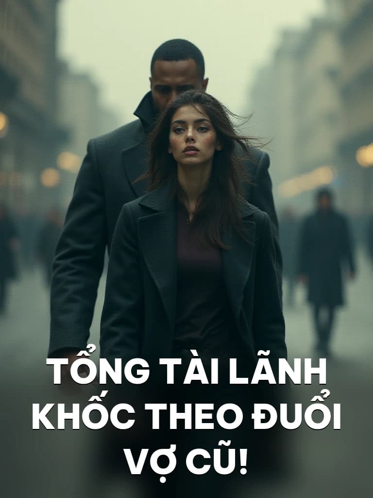 Tổng Tài Lãnh Khốc Theo Đuổi Vợ Cũ! - Cover image