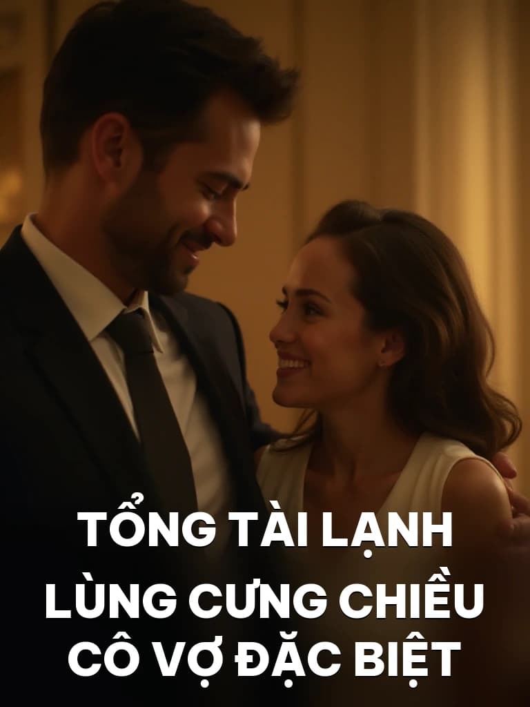 TỔNG TÀI LẠNH LÙNG CƯNG CHIỀU CÔ VỢ ĐẶC BIỆT - Cover image