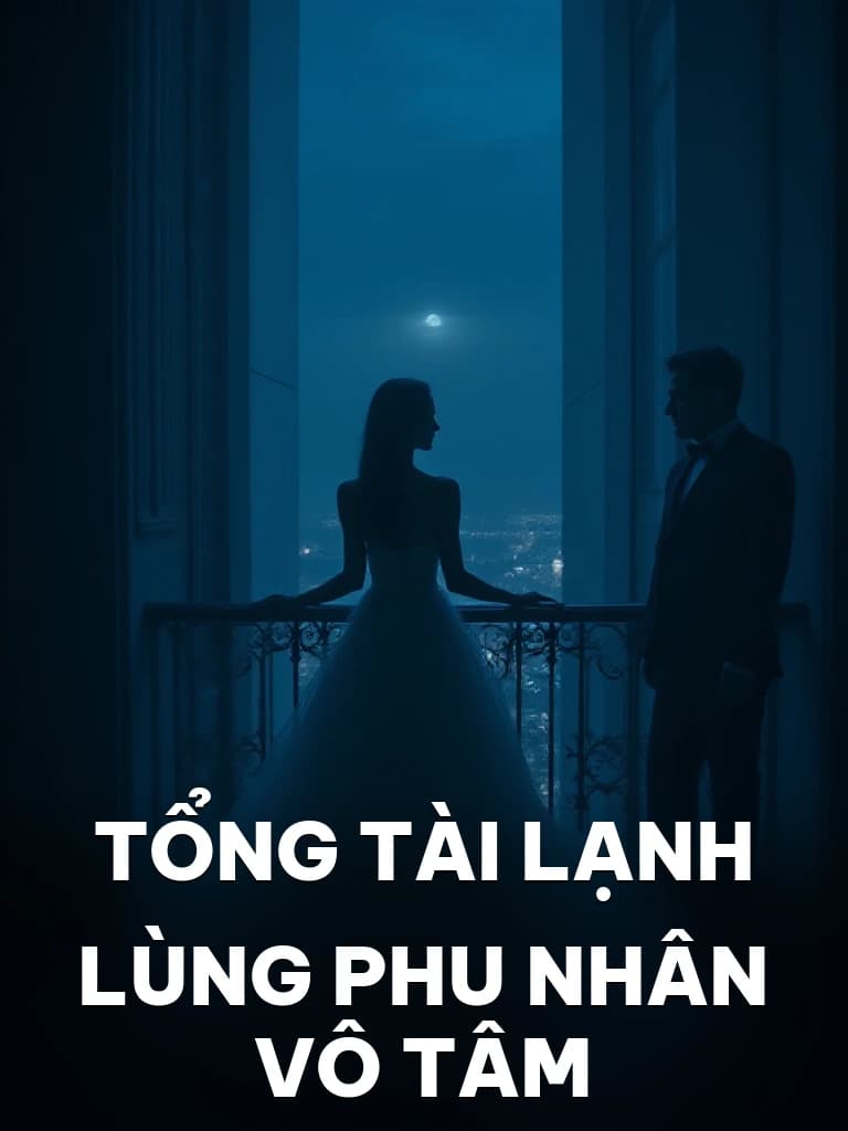 Tổng Tài Lạnh Lùng Phu Nhân Vô Tâm - Cover image
