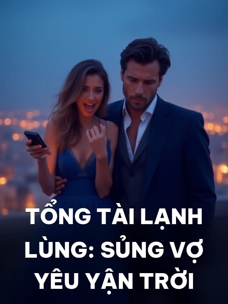 Tổng Tài Lạnh Lùng: Sủng Vợ Yêu Yận Trời - Cover image