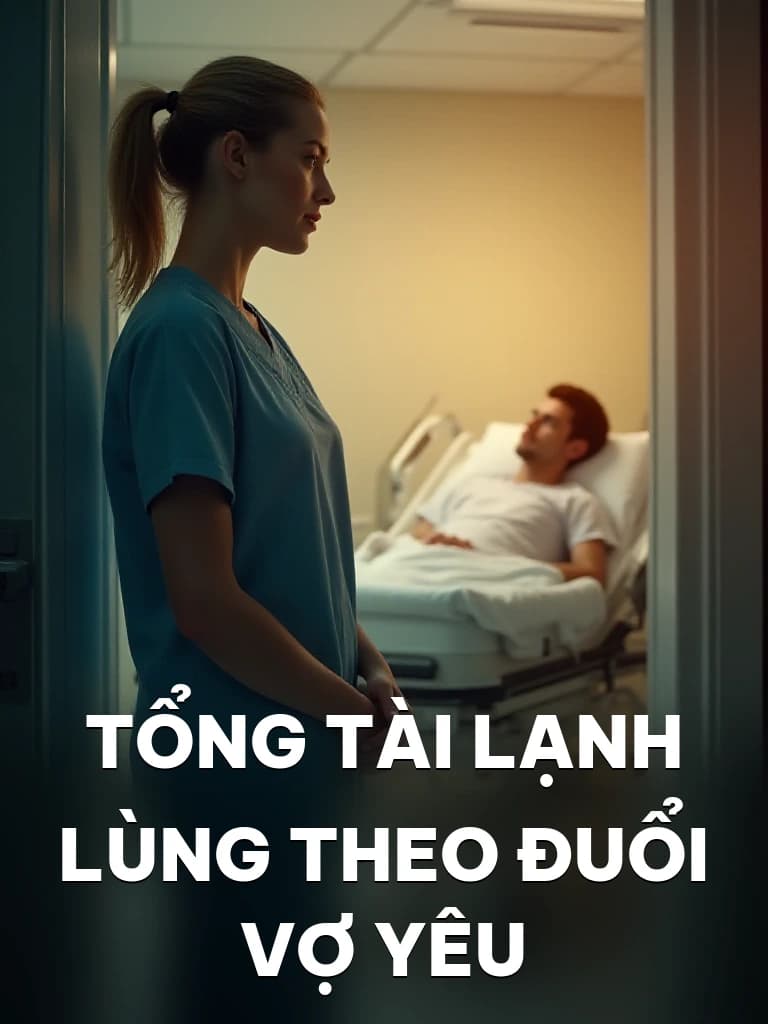 Tổng Tài Lạnh Lùng Theo Đuổi Vợ Yêu - Cover image