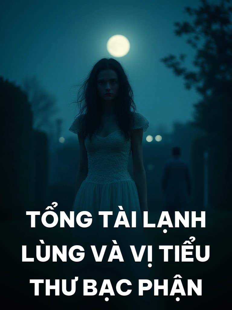 Tổng Tài Lạnh Lùng Và Vị Tiểu Thư Bạc Phận - Cover image
