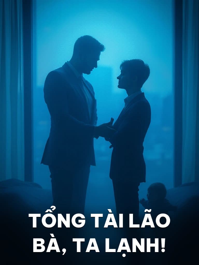 Tổng Tài Lão Bà, Ta Lạnh! - Cover image