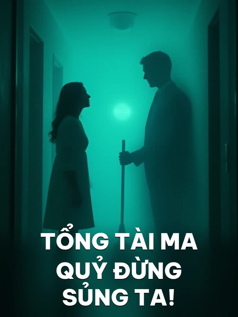Tổng Tài Ma Quỷ Đừng Sủng Ta! - Cover image