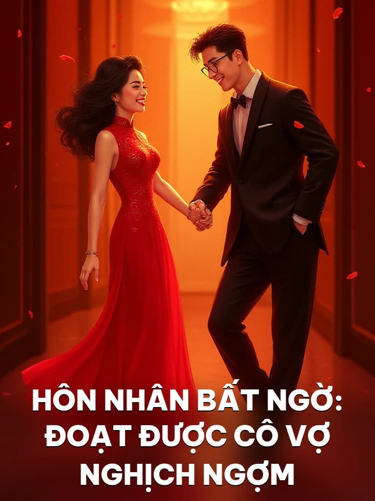 Hôn Nhân Bất Ngờ: Đoạt Được Cô Vợ Nghịch Ngợm - Cover image