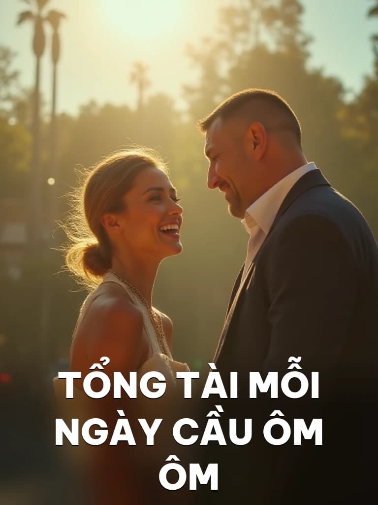 Tổng Tài Mỗi Ngày Cầu Ôm Ôm - Cover image