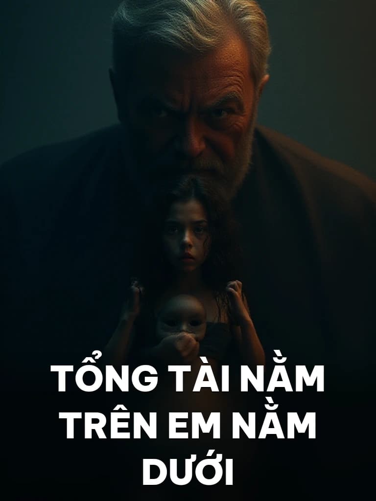 Tổng Tài Nằm Trên Em Nằm Dưới - Cover image