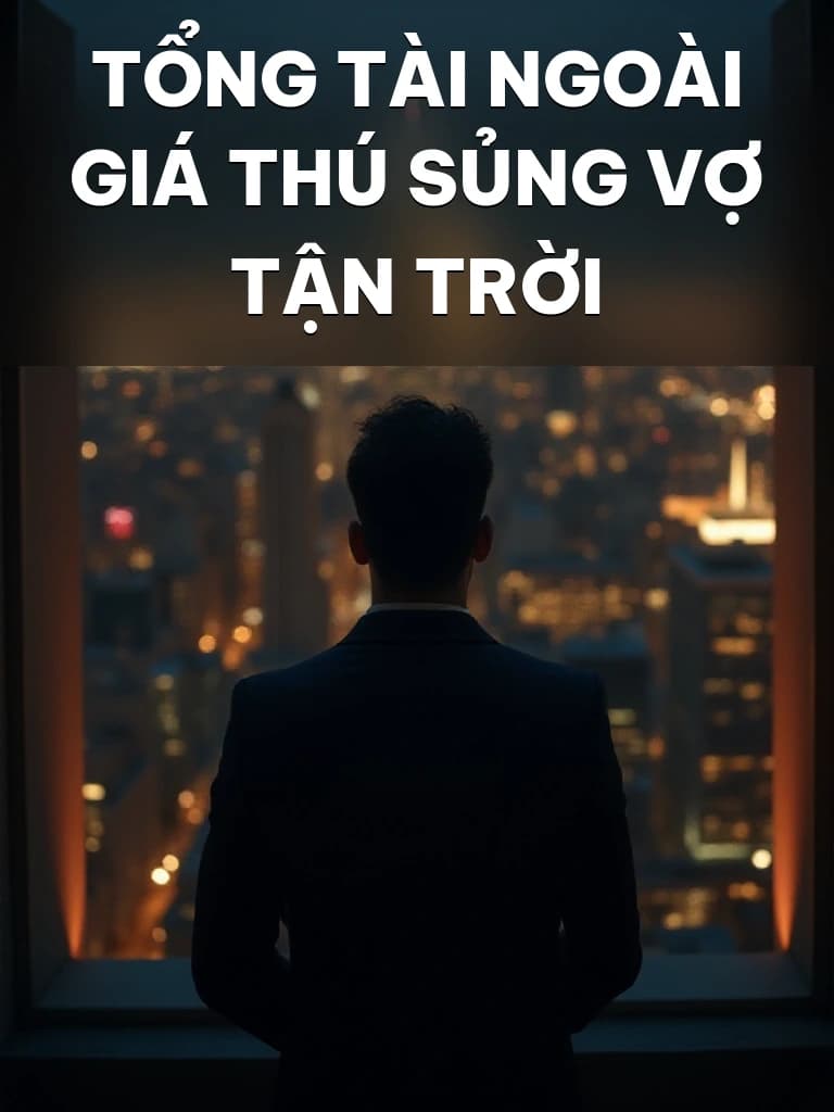 Tổng Tài Ngoài Giá Thú Sủng Vợ Tận Trời - Cover image