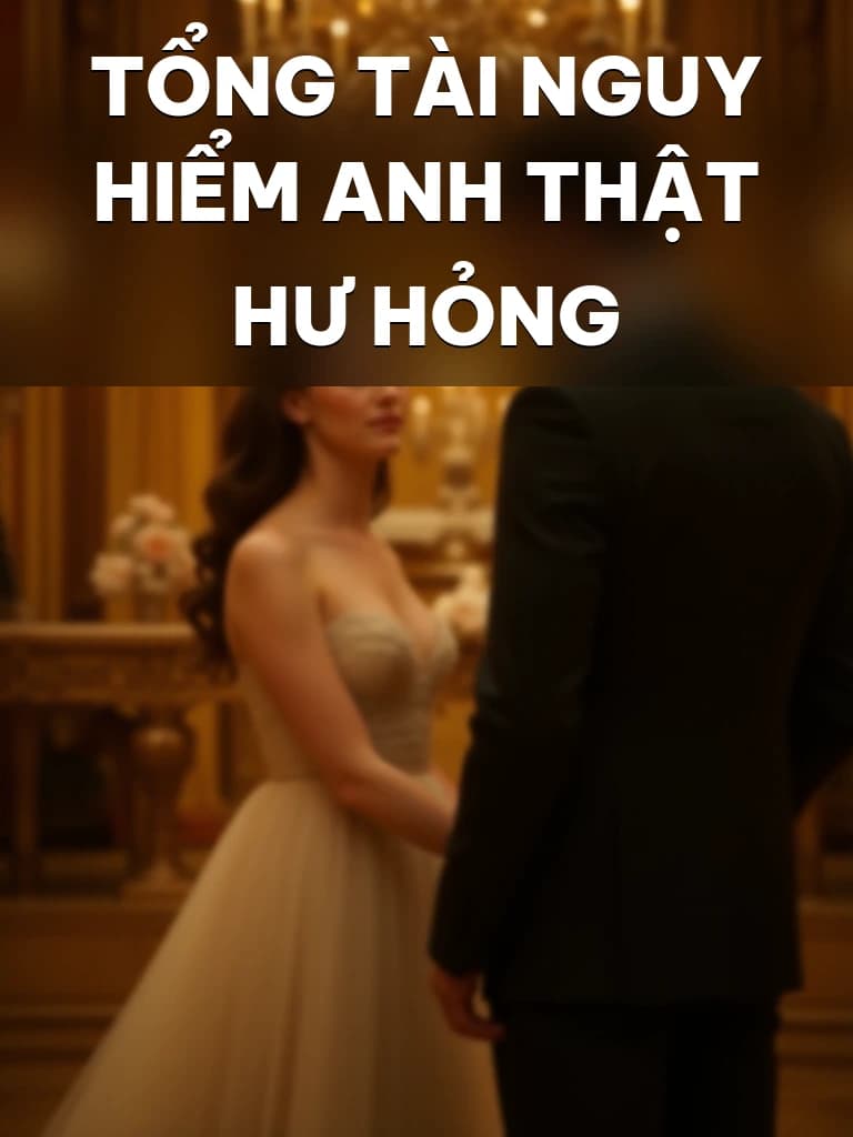 Tổng Tài Nguy Hiểm Anh Thật Hư Hỏng - Cover image
