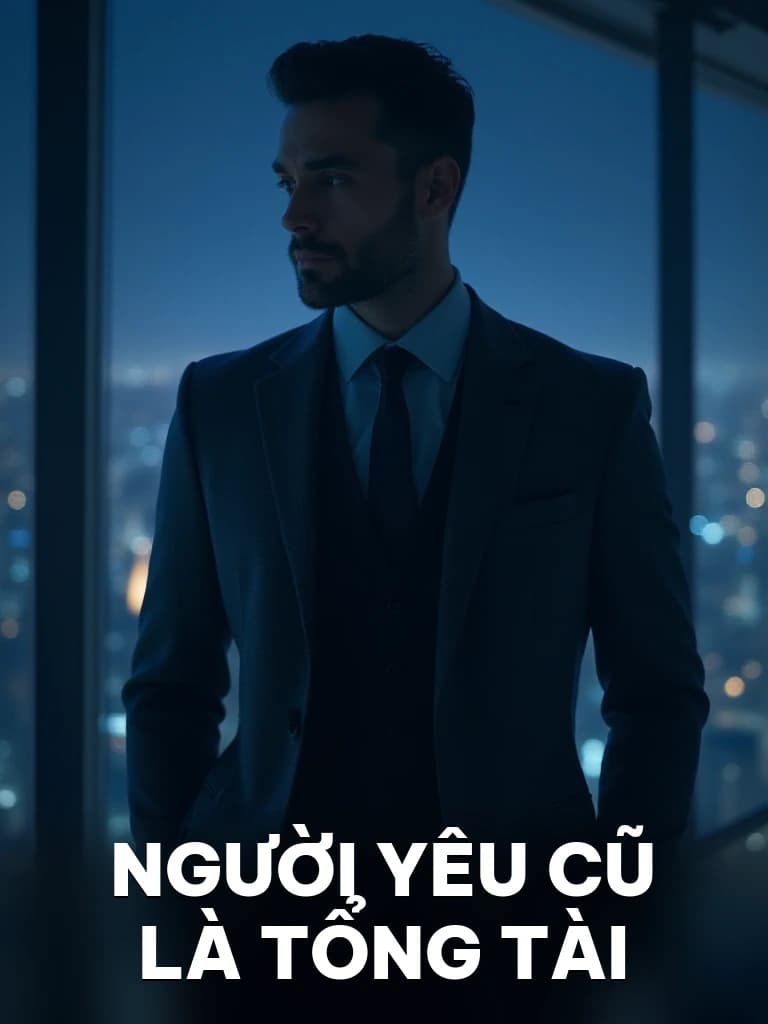 Người Yêu Cũ Là Tổng Tài - Cover image