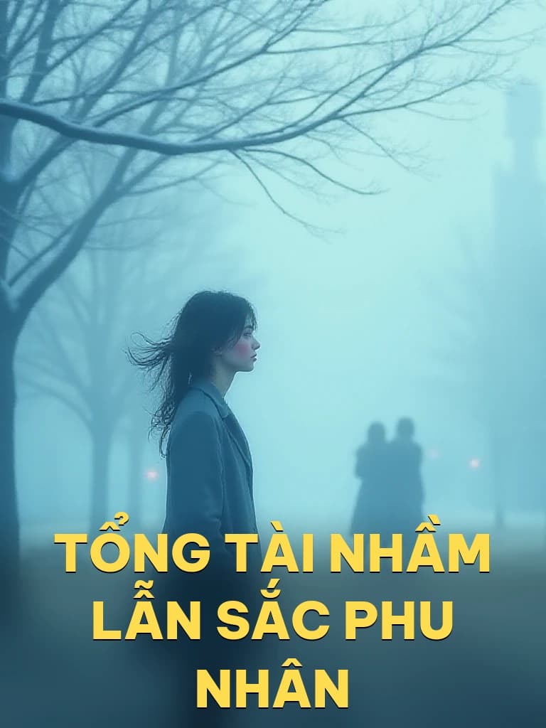Tổng Tài Nhầm Lẫn Sắc Phu Nhân - Cover image