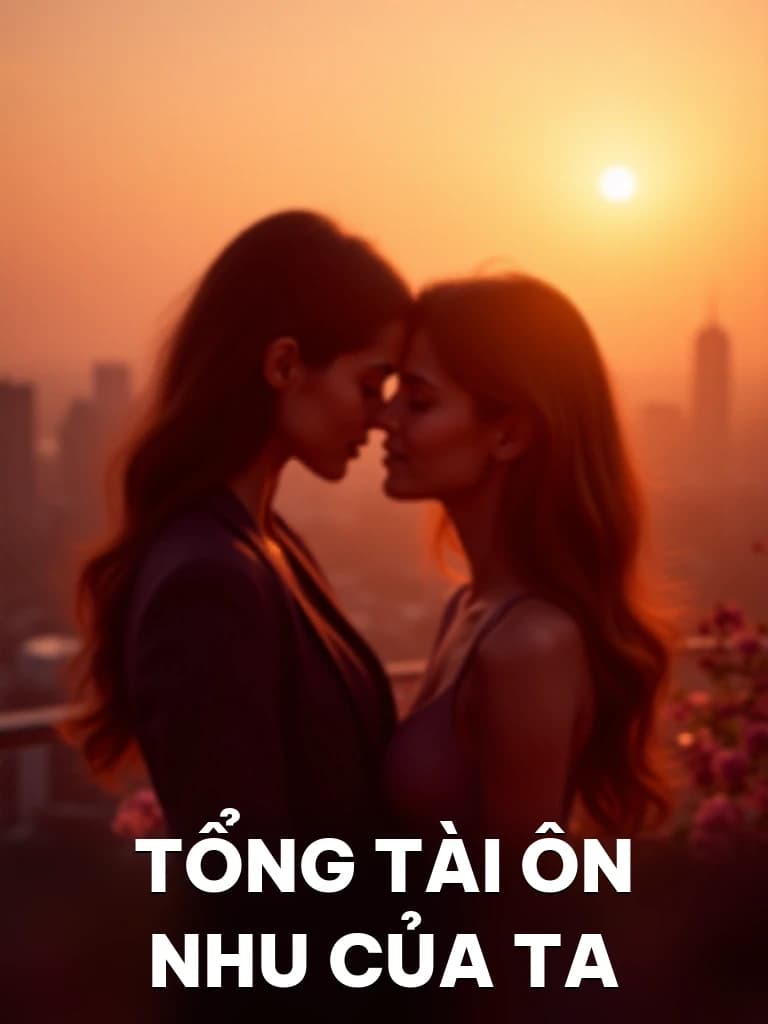 Tổng Tài Ôn Nhu Của Ta - Cover image