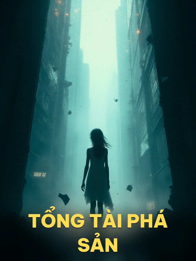 Tổng Tài Phá Sản - Cover image
