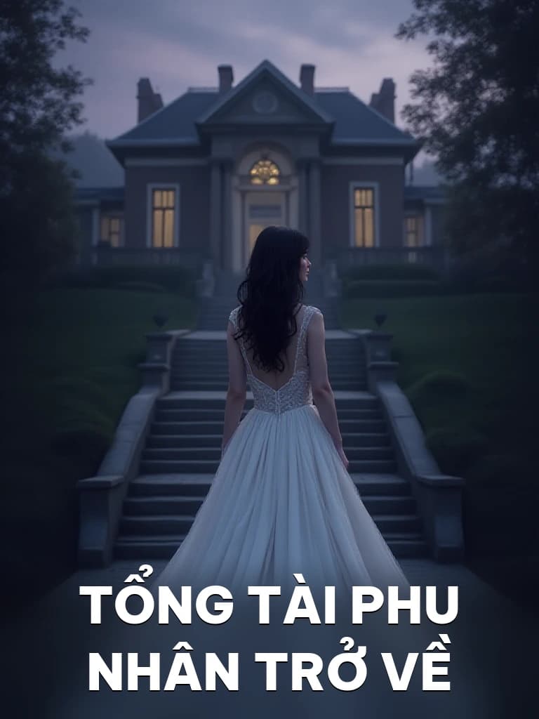 Tổng Tài Phu Nhân Trở Về - Cover image