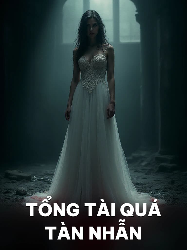 Tổng Tài Quá Tàn Nhẫn - Cover image
