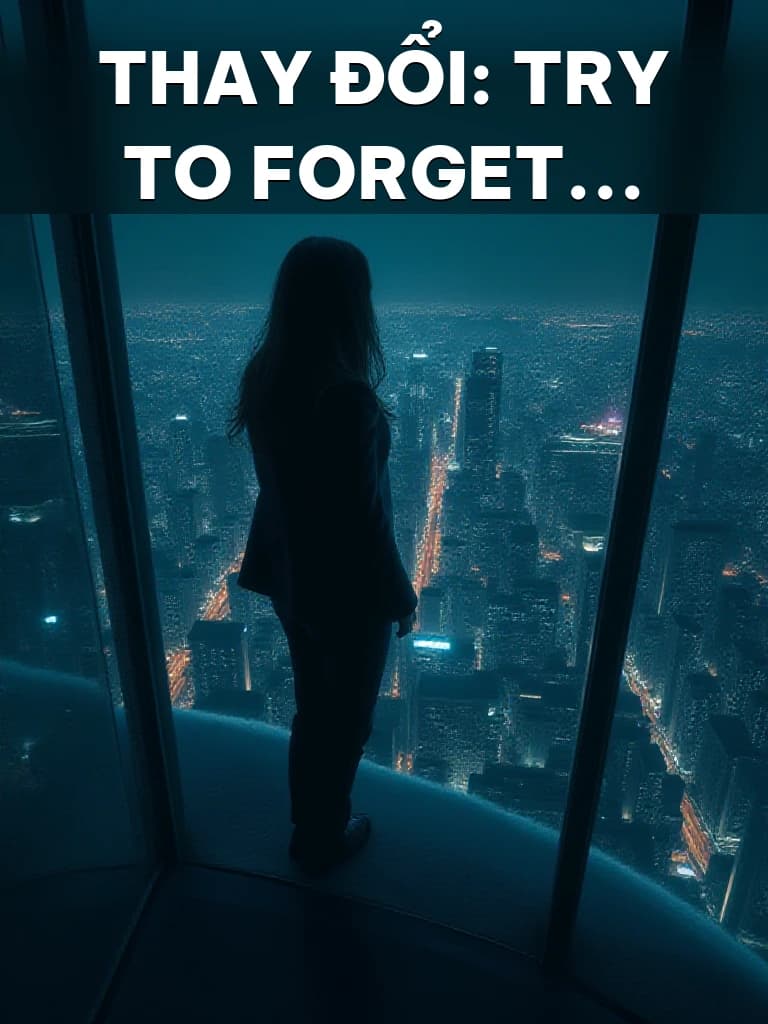 Thay Đổi: Try to Forget... - Cover image
