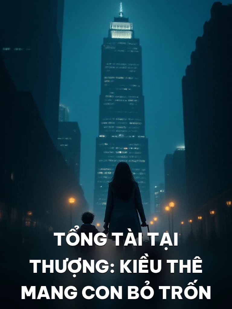 Tổng Tài Tại Thượng: Kiều Thê Mang Con Bỏ Trốn - Cover image