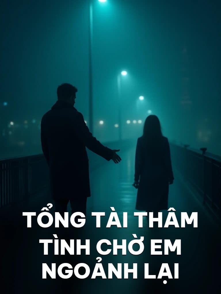 Tổng Tài Thâm Tình Chờ Em Ngoảnh Lại - Cover image