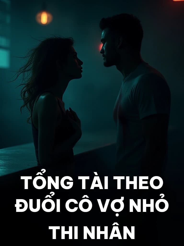Tổng Tài Theo Đuổi Cô Vợ Nhỏ Thi Nhân - Cover image