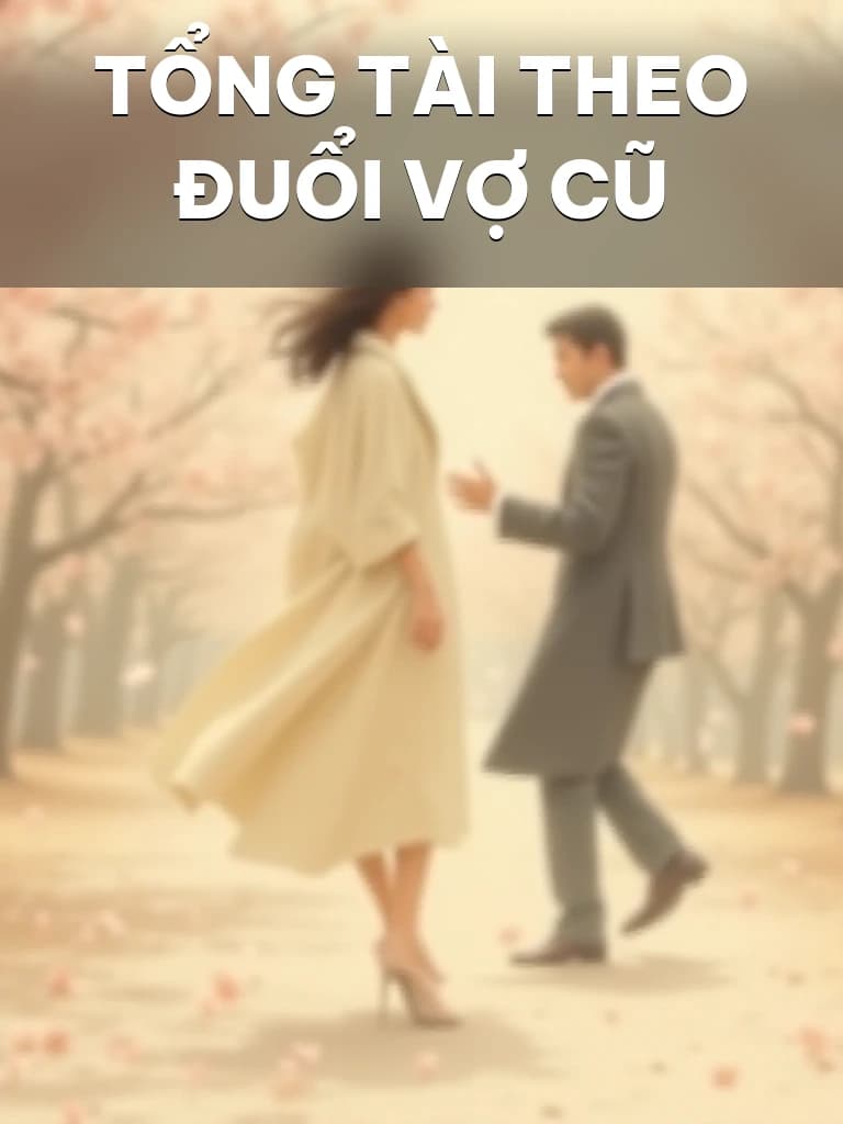 Tổng Tài Theo Đuổi Vợ Cũ - Cover image