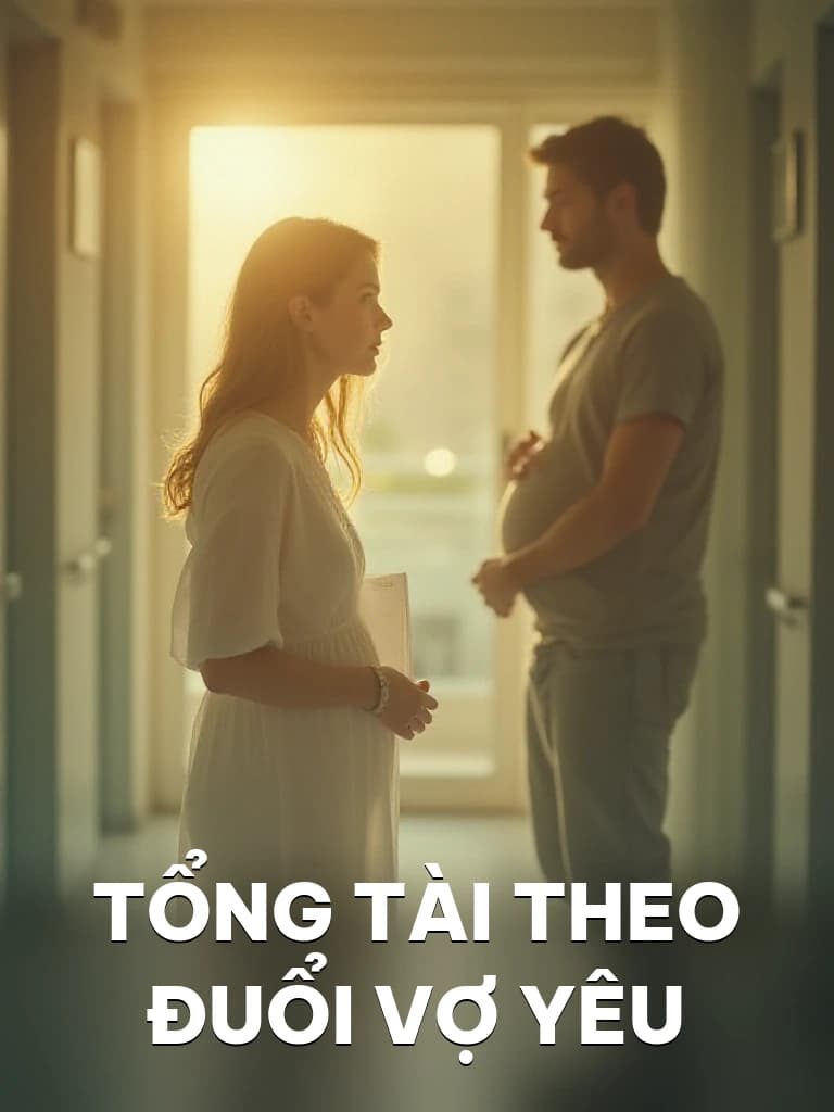 Tổng Tài Theo Đuổi Vợ Yêu - Cover image