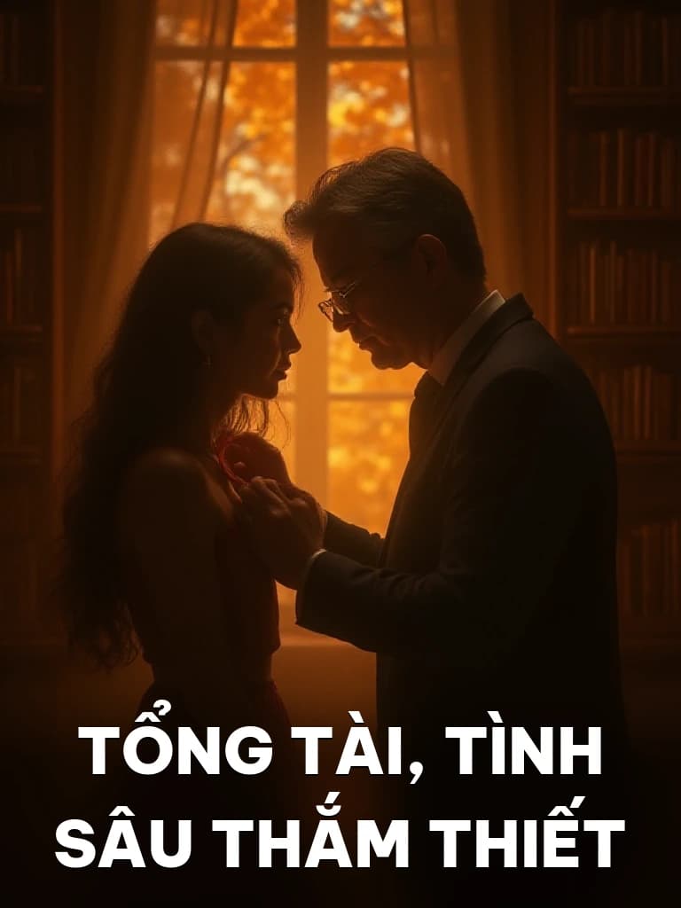 Tổng Tài, Tình Sâu Thắm Thiết - Cover image