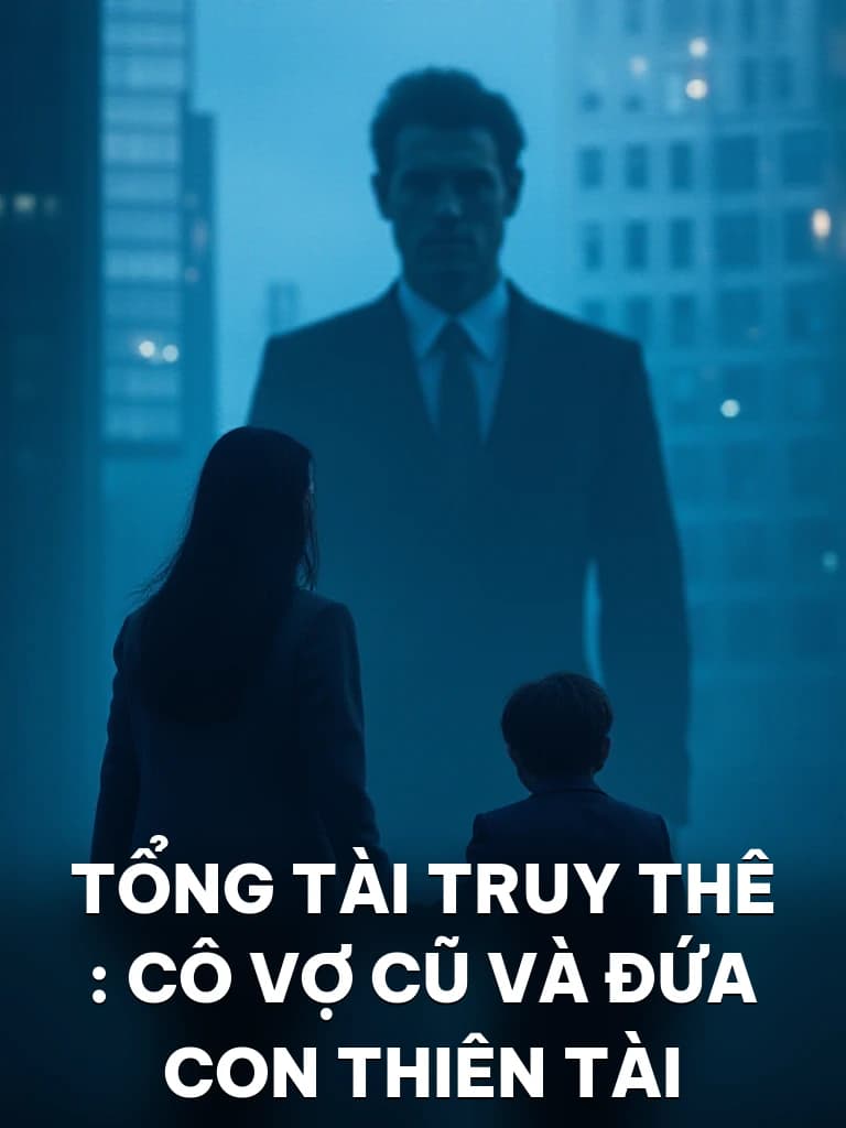 Tổng Tài Truy Thê : Cô Vợ Cũ Và Đứa Con Thiên Tài - Cover image