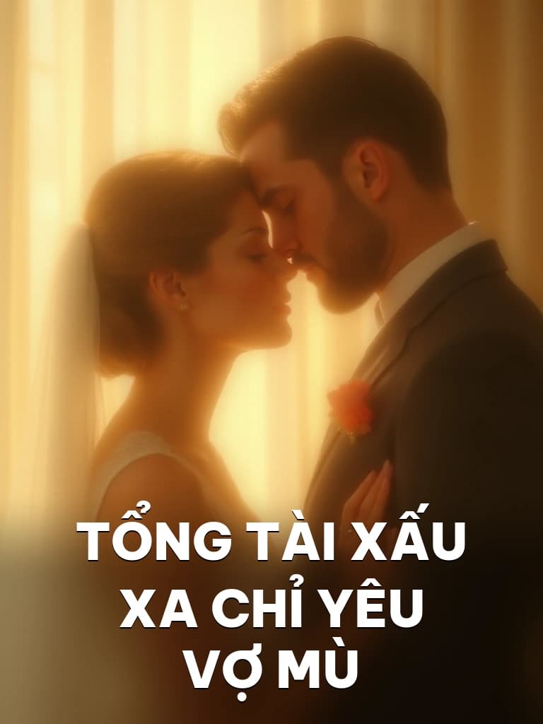 Tổng Tài Xấu Xa Chỉ Yêu Vợ Mù - Cover image