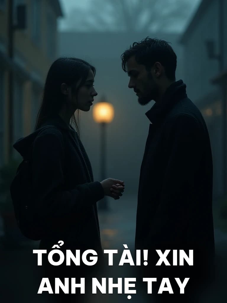 Tổng Tài! Xin Anh Nhẹ Tay - Cover image