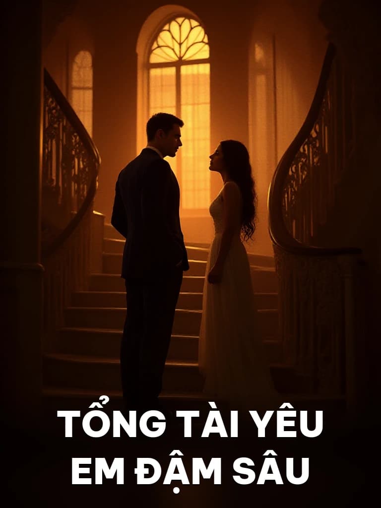 Tổng Tài Yêu Em Đậm Sâu - Cover image