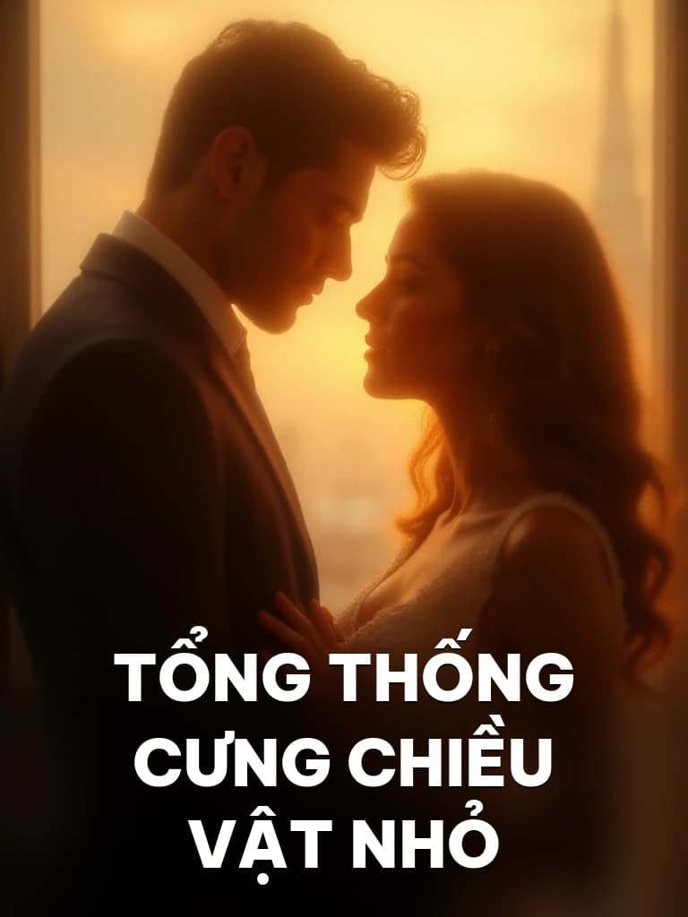 Tổng Thống Cưng Chiều Vật Nhỏ - Cover image