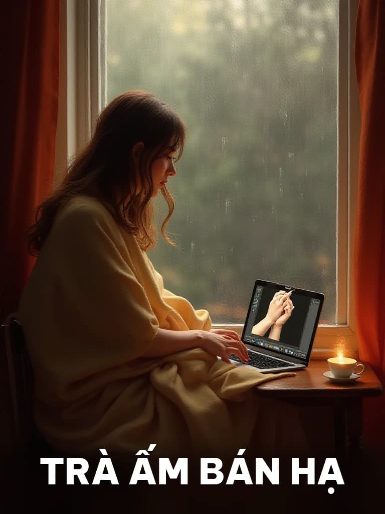 Trà Ấm Bán Hạ - Cover image