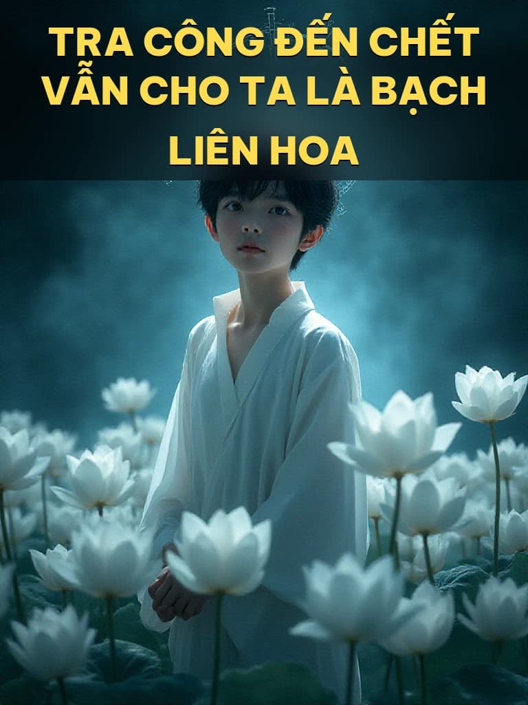 Tra Công Đến Chết Vẫn Cho Ta Là Bạch Liên Hoa - Cover image
