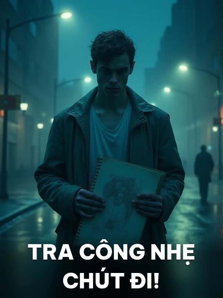 Tra Công Nhẹ Chút Đi! - Cover image