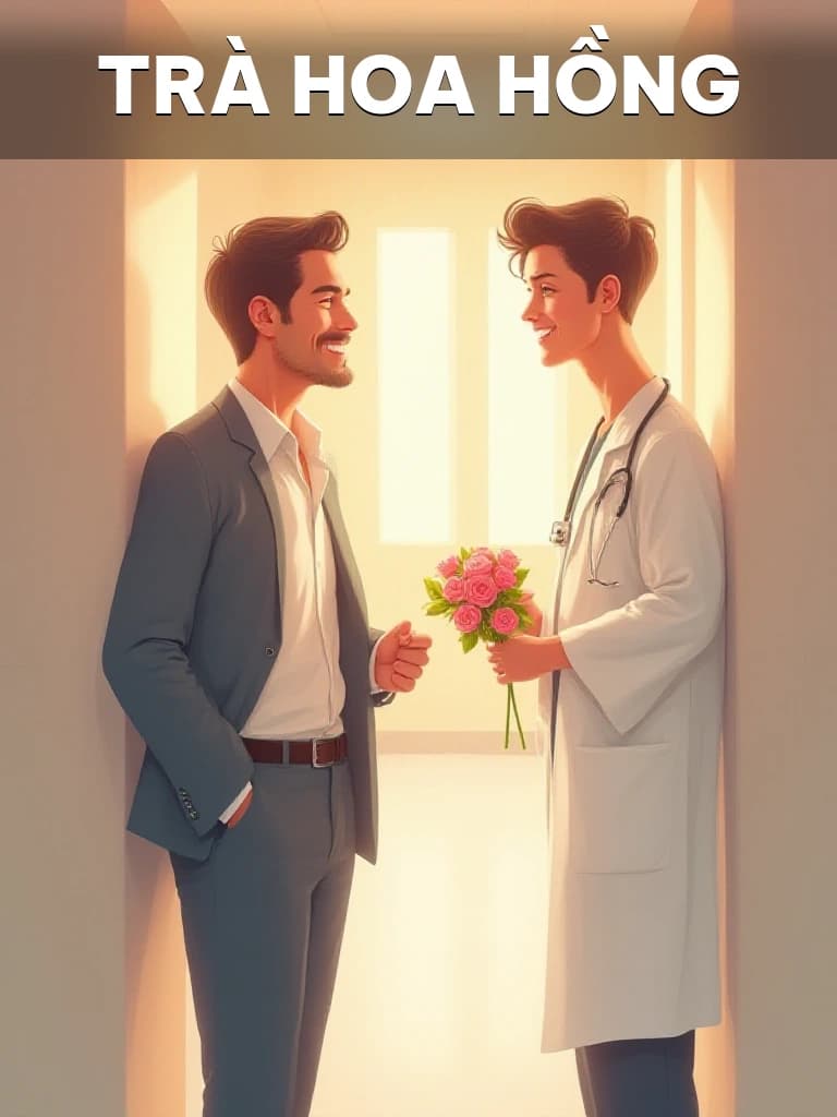 Trà Hoa Hồng - Cover image