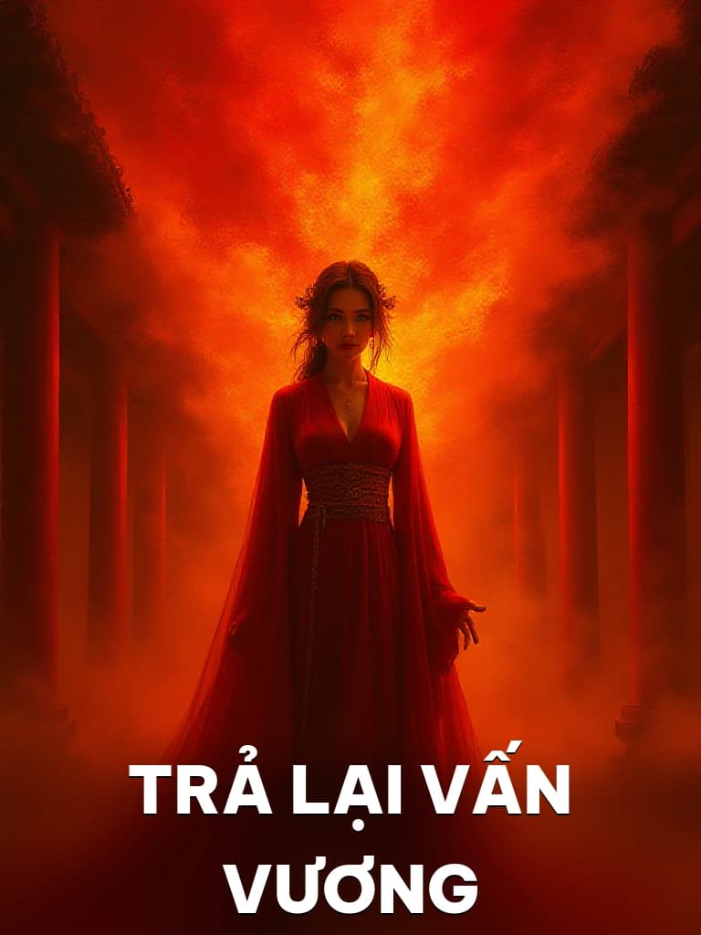 Trả Lại Vấn Vương - Cover image