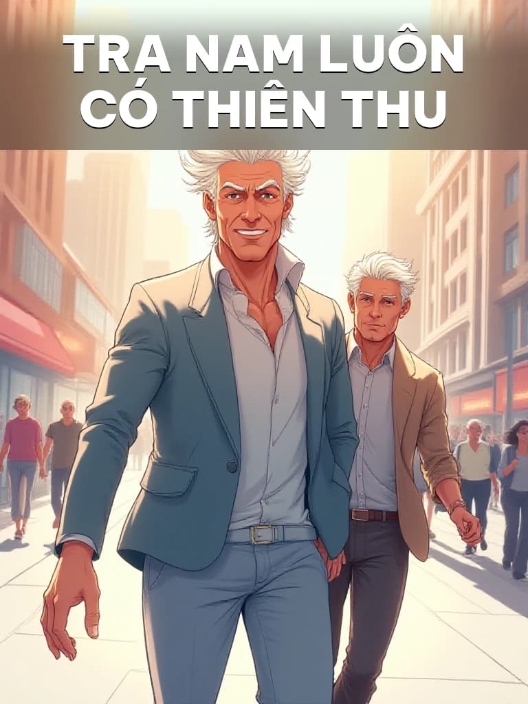Tra Nam Luôn Có Thiên Thu - Cover image