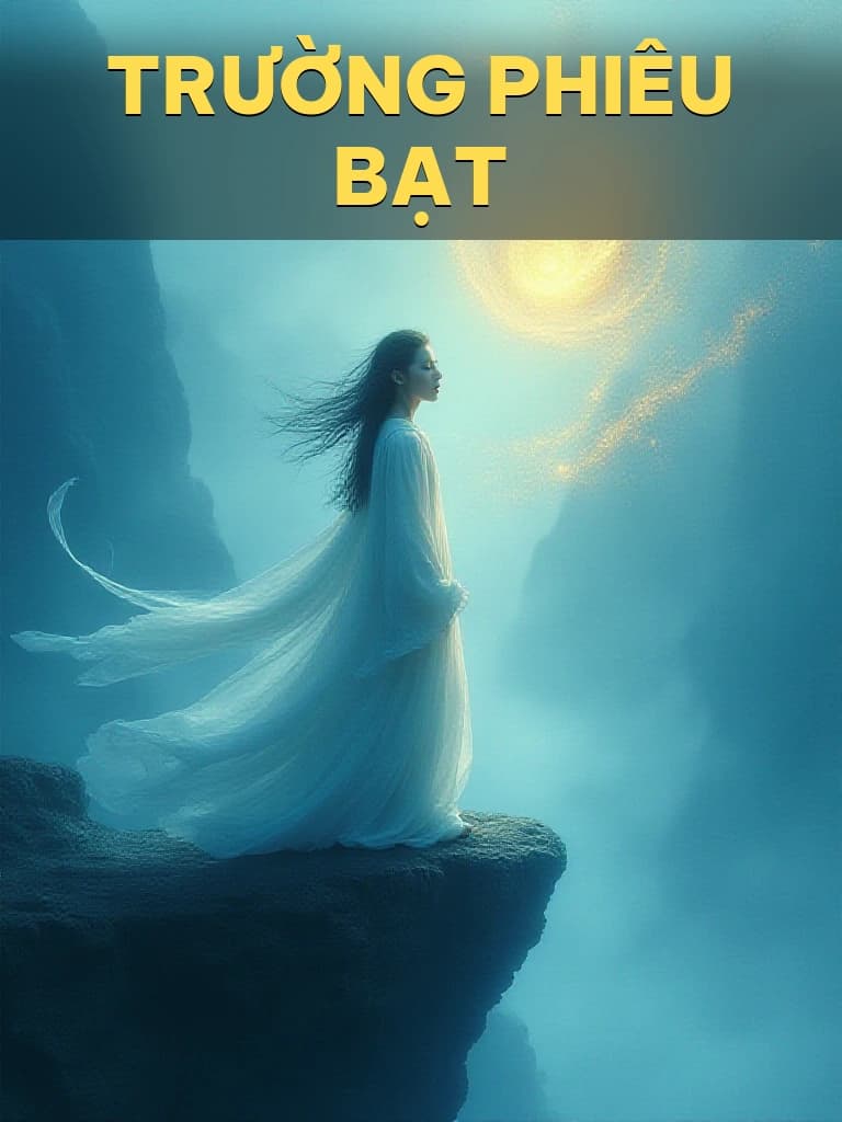 Trường Phiêu Bạt - Cover image