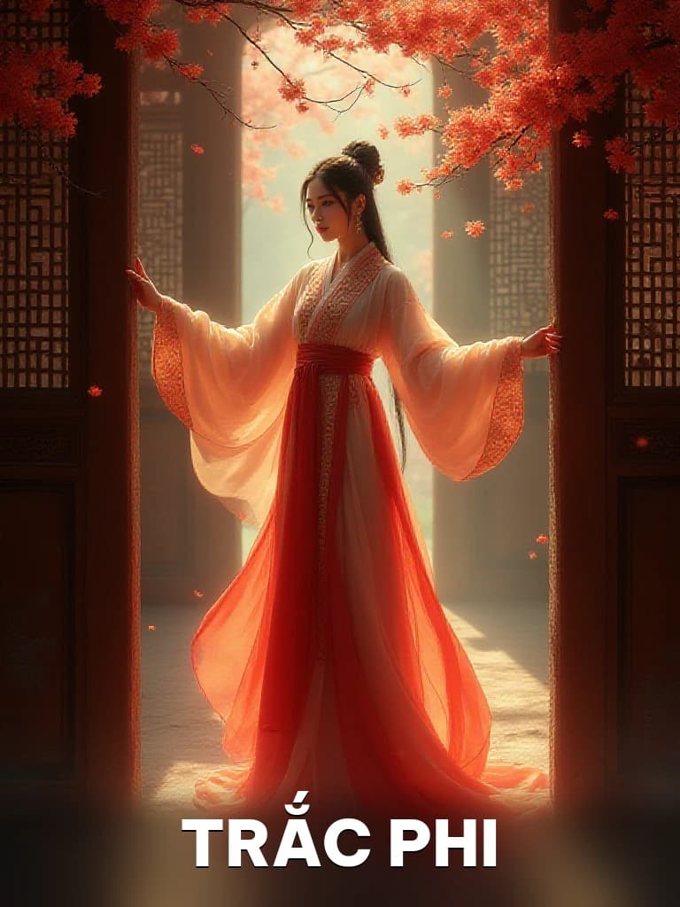Trắc Phi - Cover image