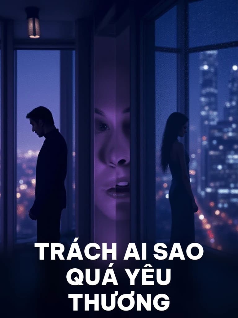 Trách Ai Sao Quá Yêu Thương - Cover image
