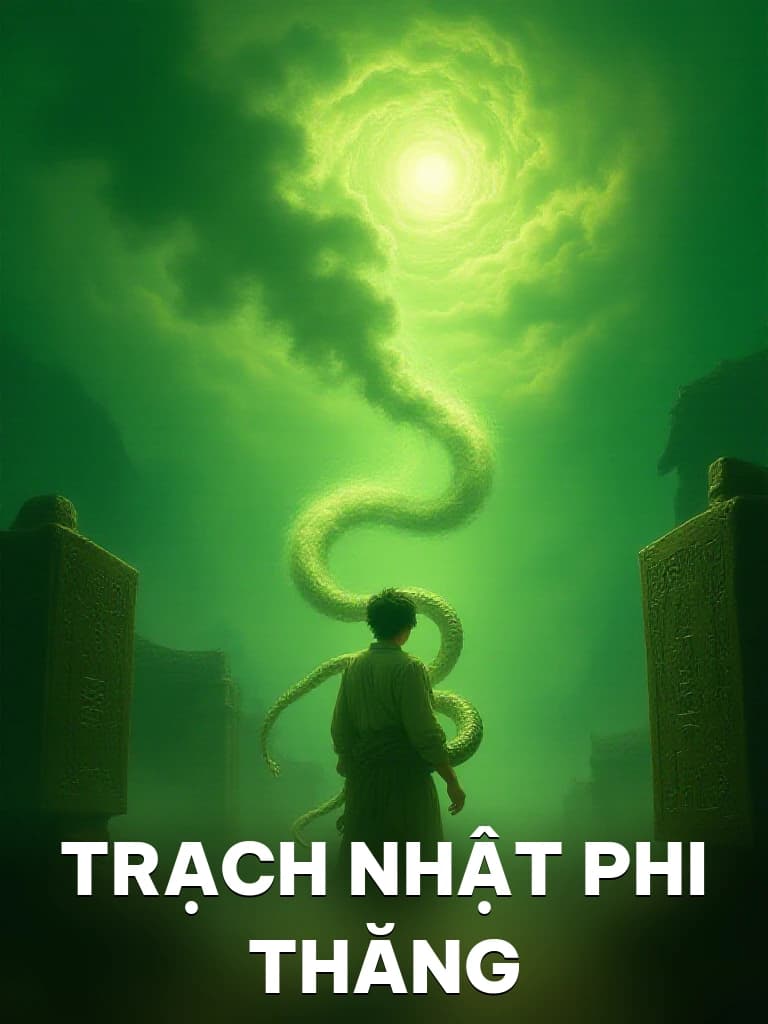 Trạch Nhật Phi Thăng - Cover image