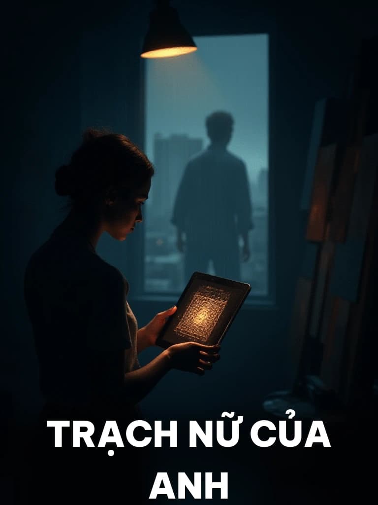 Trạch Nữ Của Anh - Cover image