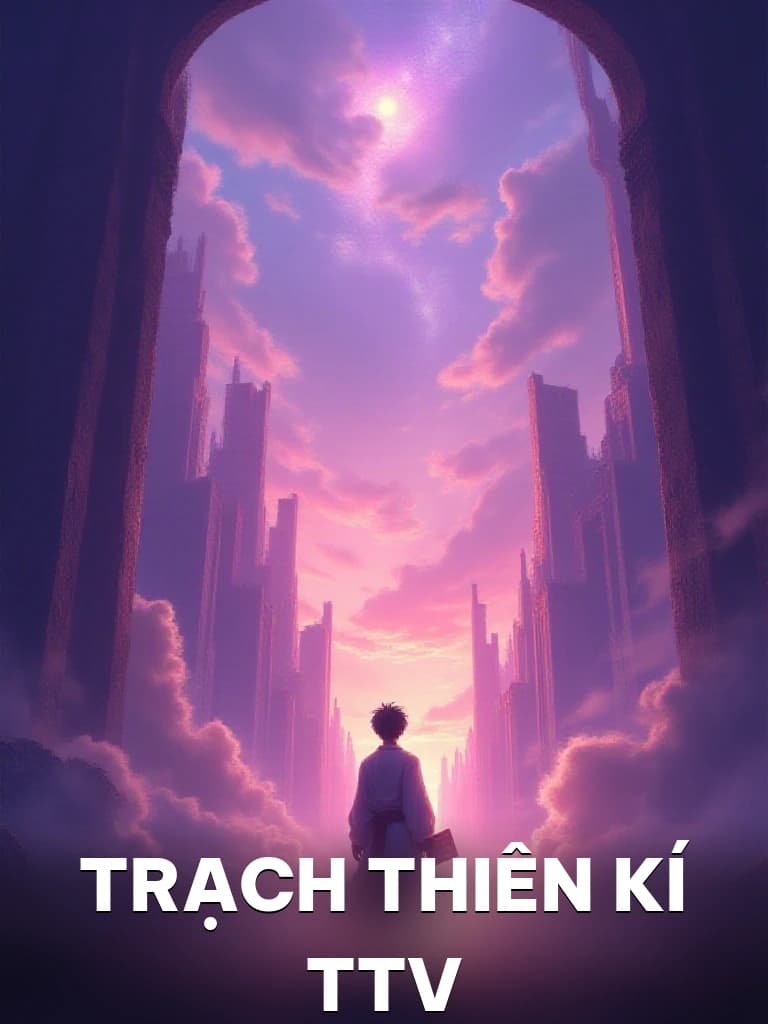Trạch Thiên Kí Ttv - Cover image