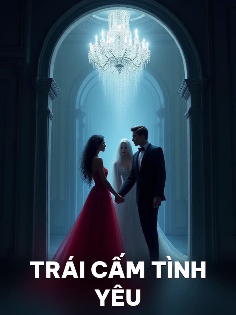 Trái Cấm Tình Yêu - Cover image