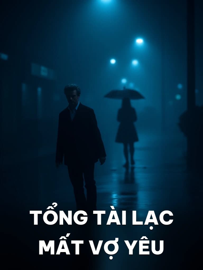 Tổng Tài Lạc Mất Vợ Yêu - Cover image
