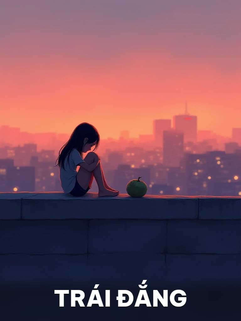 Trái Đắng - Cover image