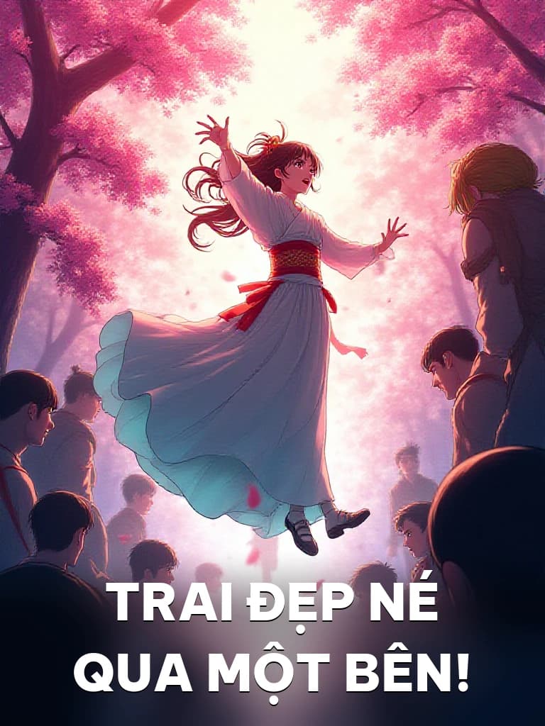 Trai Đẹp Né Qua Một Bên! - Cover image