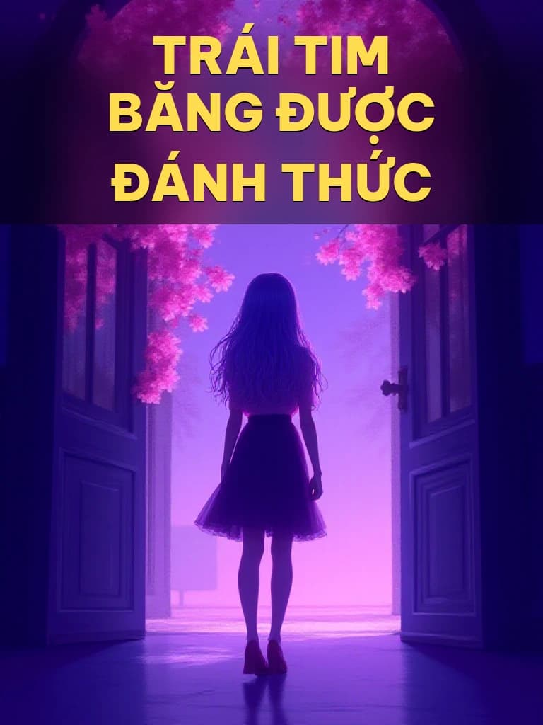 Trái Tim Băng Được Đánh Thức - Cover image