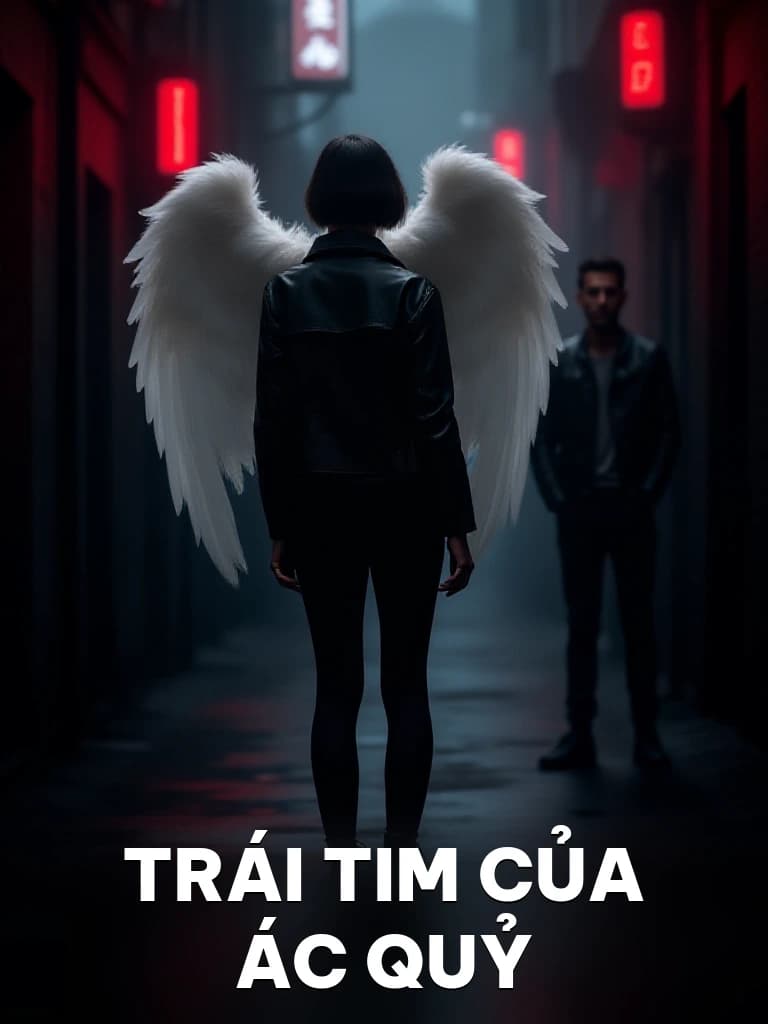 Trái Tim Của Ác Quỷ - Cover image