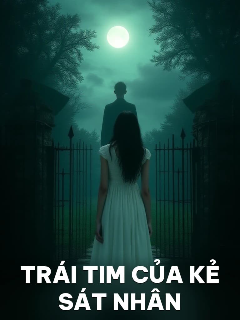 Trái Tim Của Kẻ Sát Nhân - Cover image